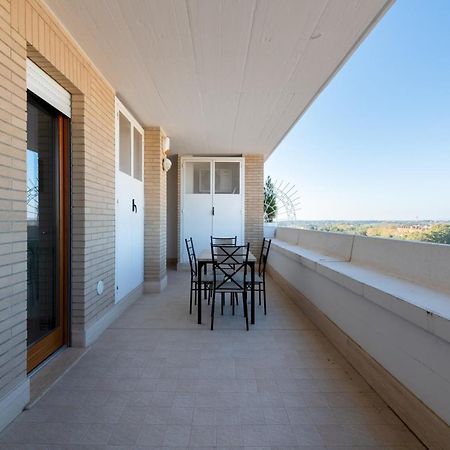 Casa Titty Apartment โรม ภายนอก รูปภาพ