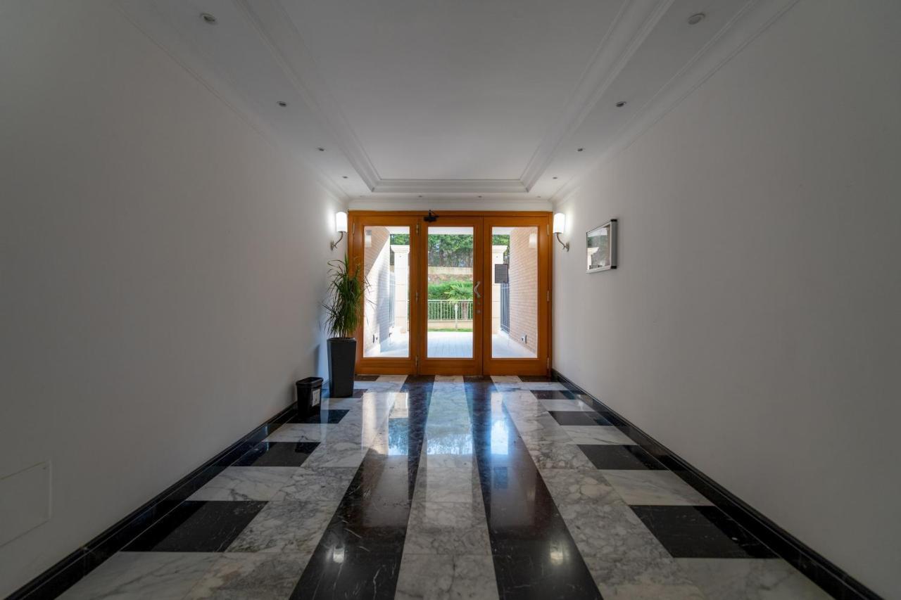Casa Titty Apartment โรม ภายนอก รูปภาพ