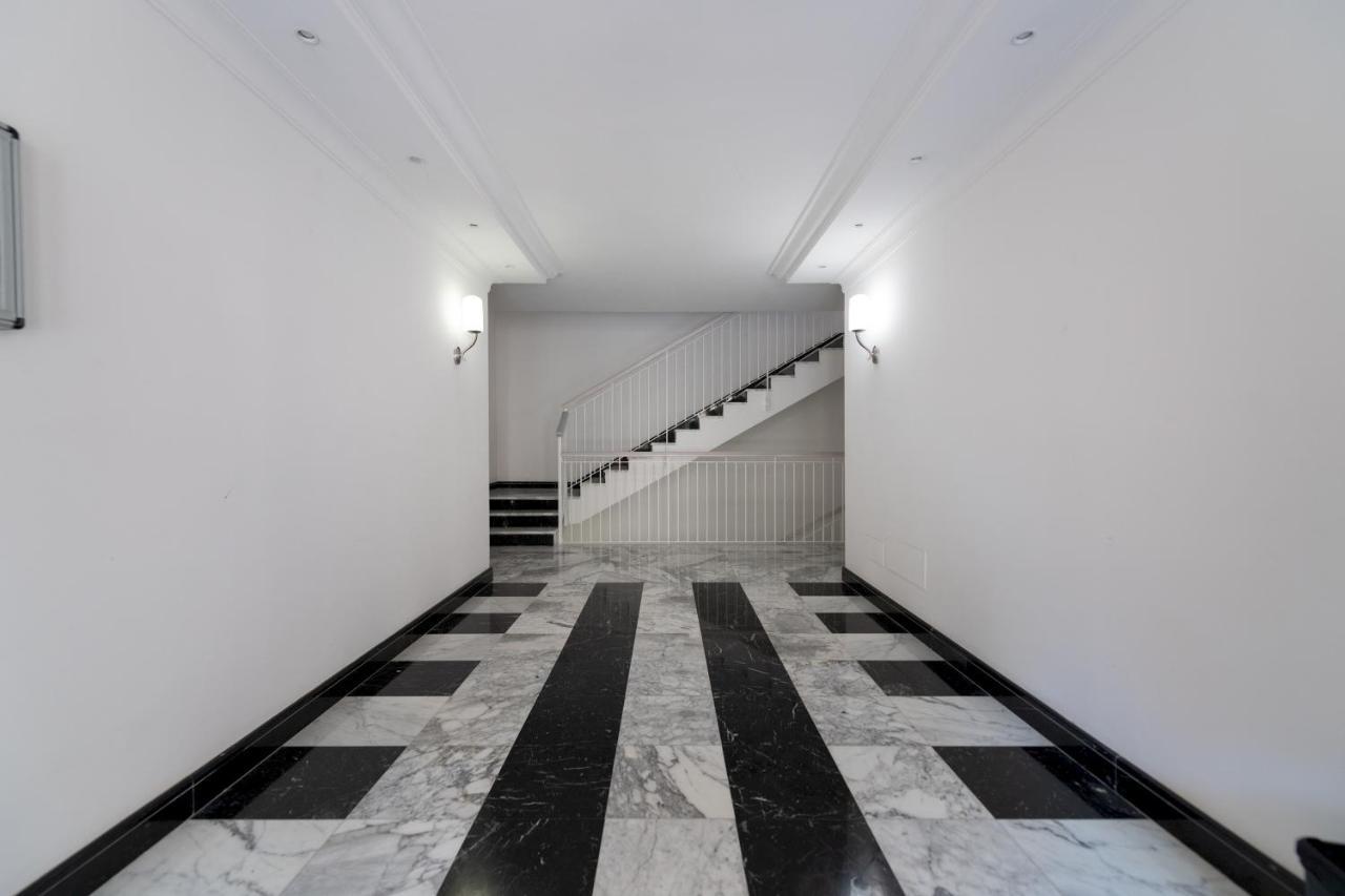 Casa Titty Apartment โรม ภายนอก รูปภาพ
