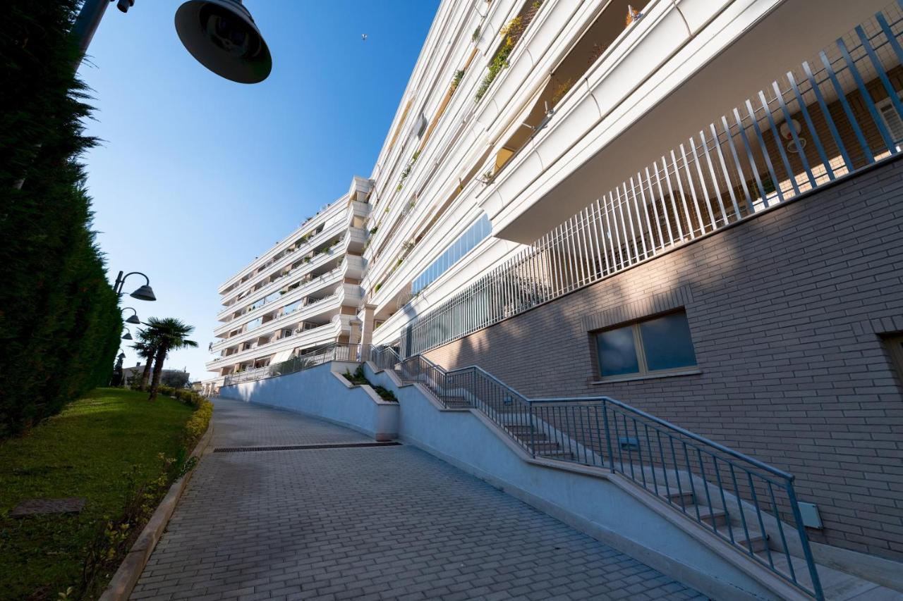 Casa Titty Apartment โรม ภายนอก รูปภาพ